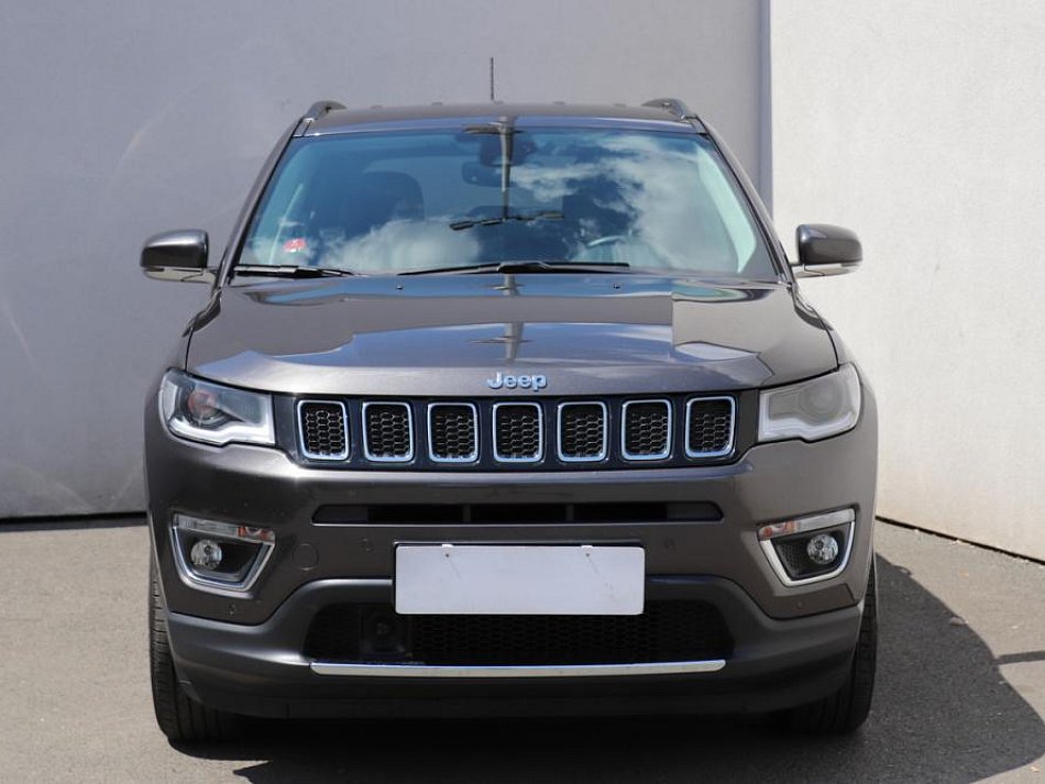 Jeep Compass 1.4 TJet Limited 4x4