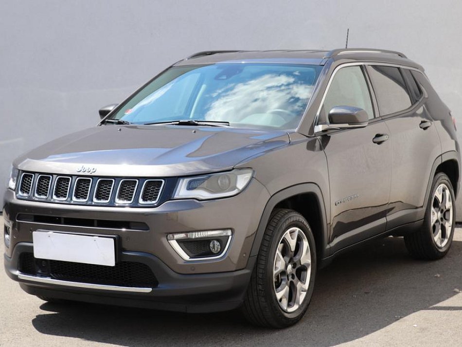Jeep Compass 1.4 TJet Limited 4x4