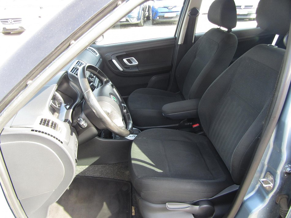 Škoda Fabia II 1.6 i Elegance