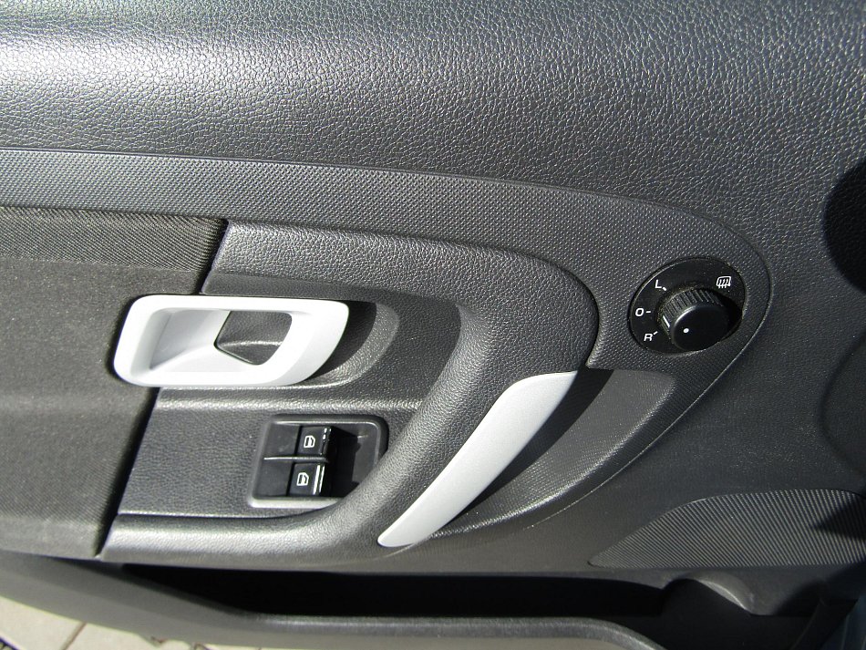 Škoda Fabia II 1.6 i Elegance