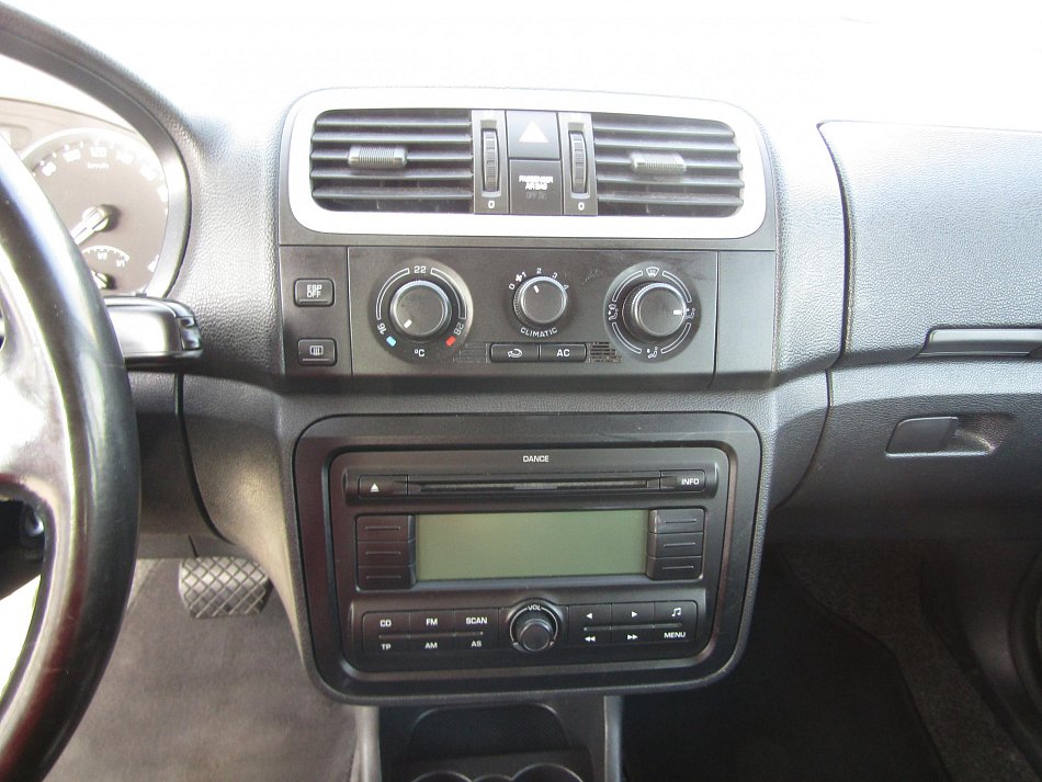Škoda Fabia II 1.6 i Elegance