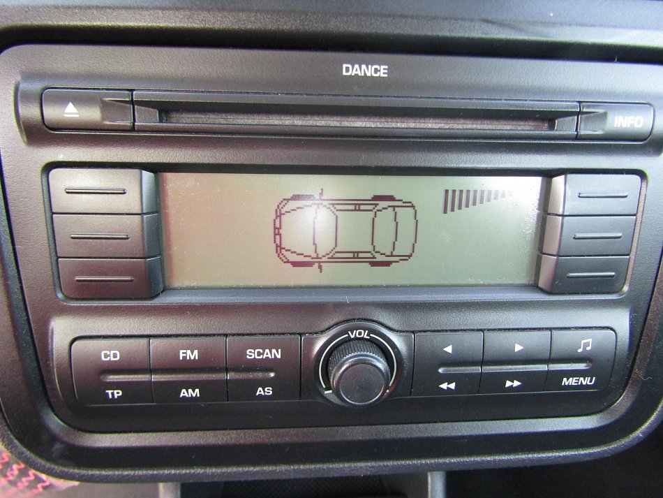Škoda Fabia II 1.6 i Elegance