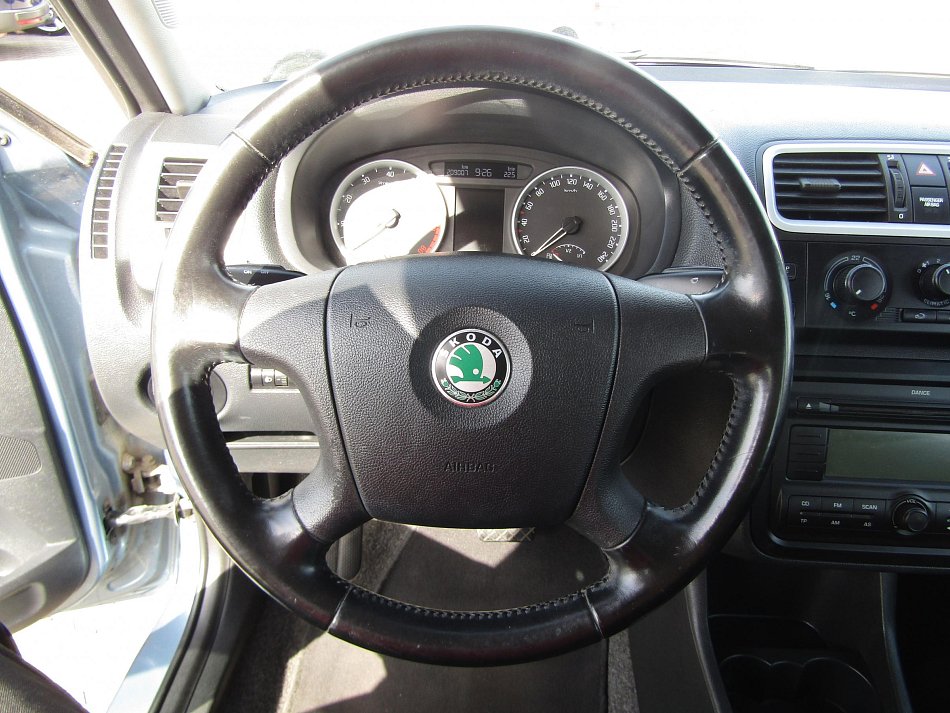 Škoda Fabia II 1.6 i Elegance