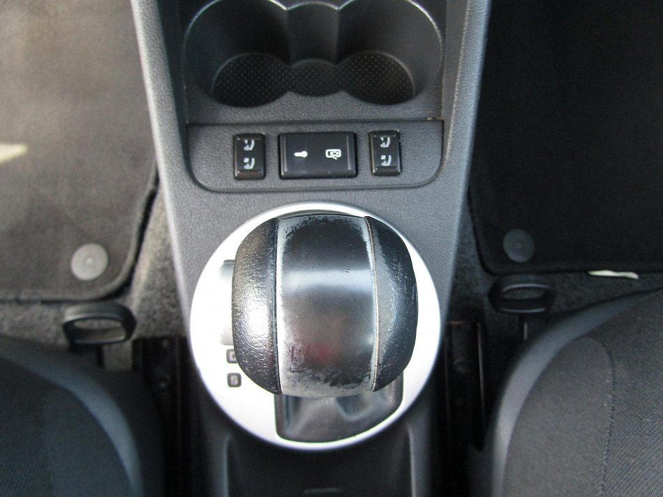 Škoda Fabia II 1.6 i Elegance