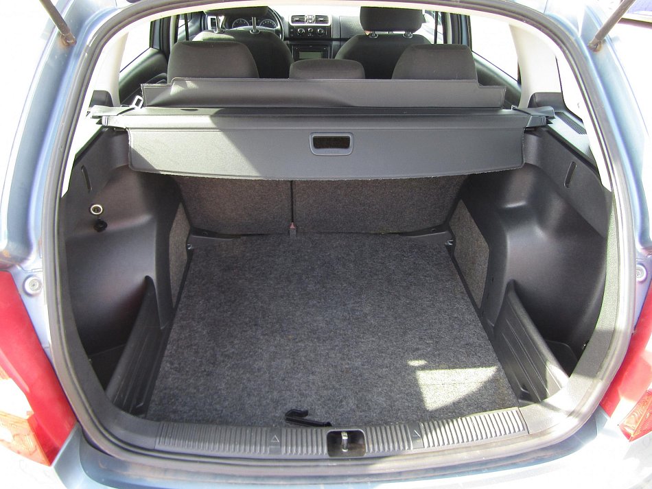 Škoda Fabia II 1.6 i Elegance