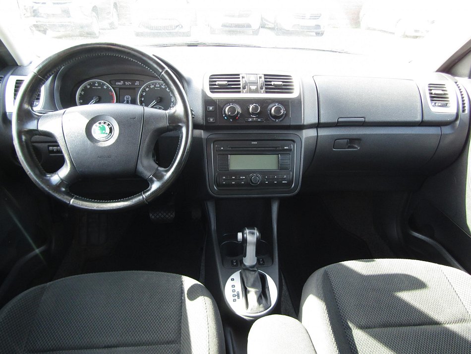 Škoda Fabia II 1.6 i Elegance