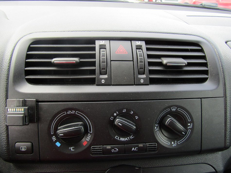Škoda Fabia II 1.2i Ambiente