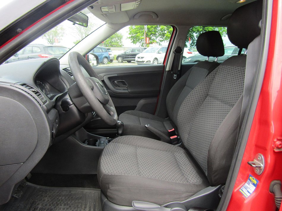 Škoda Fabia II 1.2i Ambiente