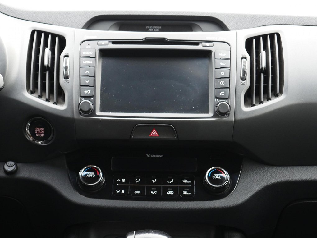 Kia Sportage 2.0 CVVT Spirit AWD