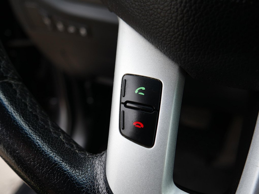 Kia Sportage 2.0 CVVT Spirit AWD