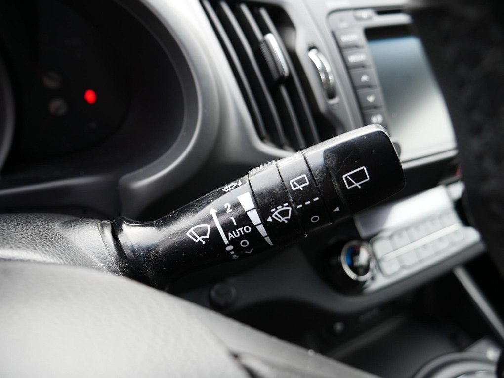 Kia Sportage 2.0 CVVT Spirit AWD