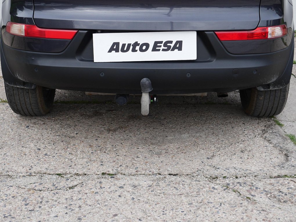 Kia Sportage 2.0 CVVT Spirit AWD