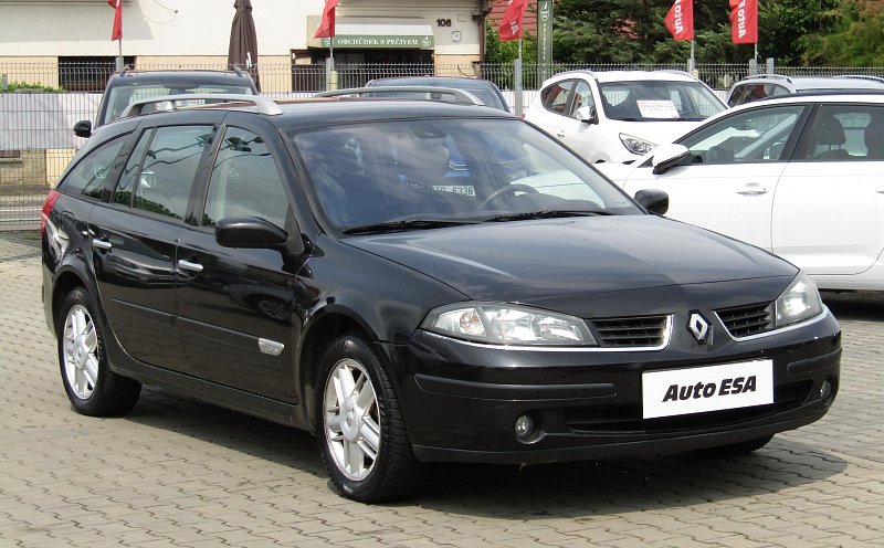 Renault Laguna 2.0i 