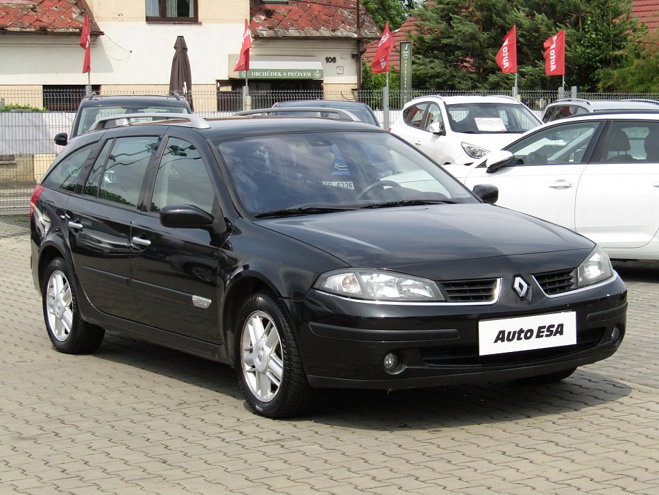 Renault Laguna 2.0i 