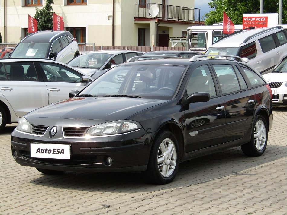 Renault Laguna 2.0i 