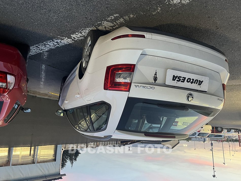 Škoda Octavia III 1.4 TSI 