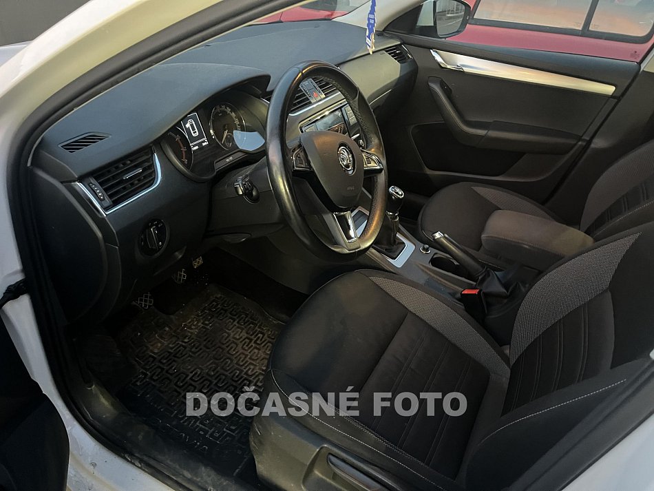 Škoda Octavia III 1.4 TSI 