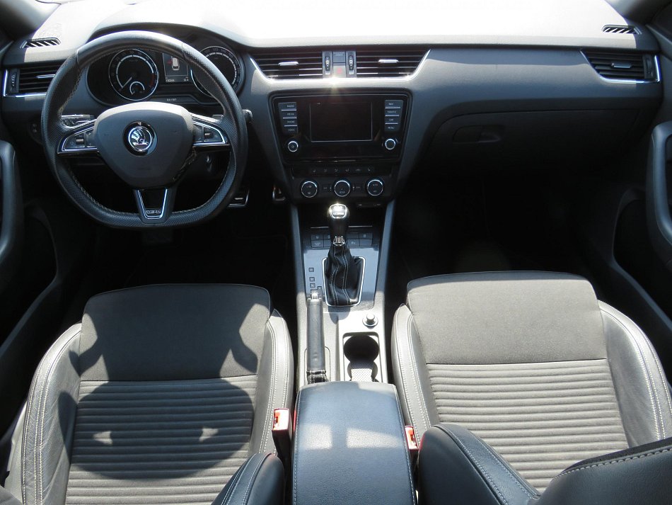 Škoda Octavia III 2.0 TDi RS