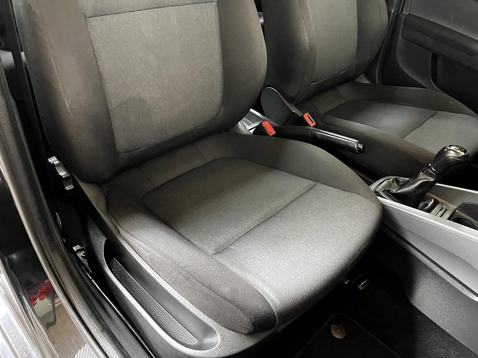 Škoda Fabia III 1.4 TDi 