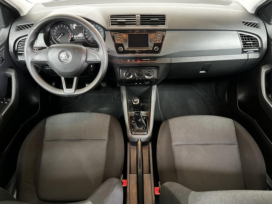 Škoda Fabia III 1.4 TDi 
