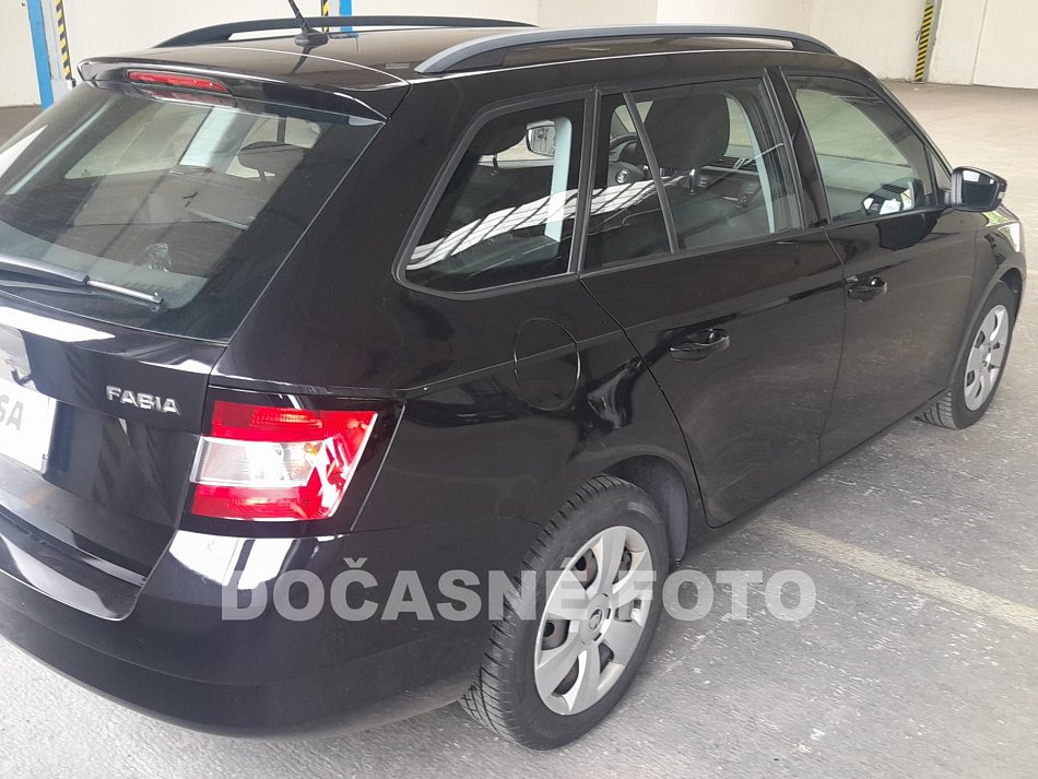 Škoda Fabia III 1.4 TDi 
