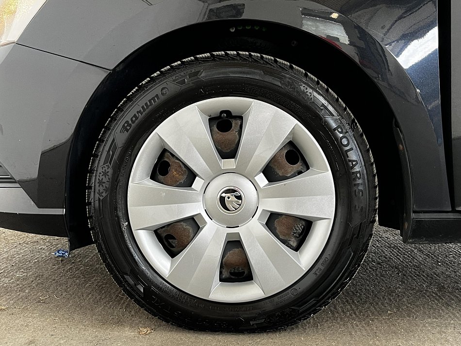 Škoda Fabia III 1.4 TDi 