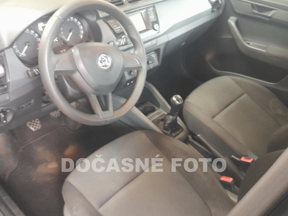 Škoda Fabia III 1.4 TDi 