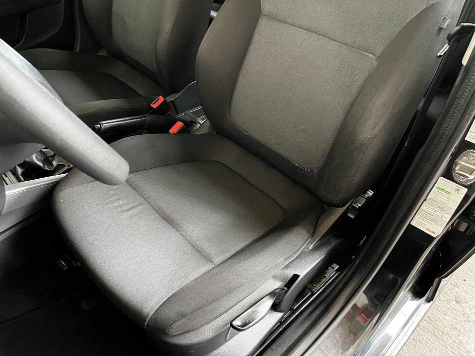 Škoda Fabia III 1.4 TDi 