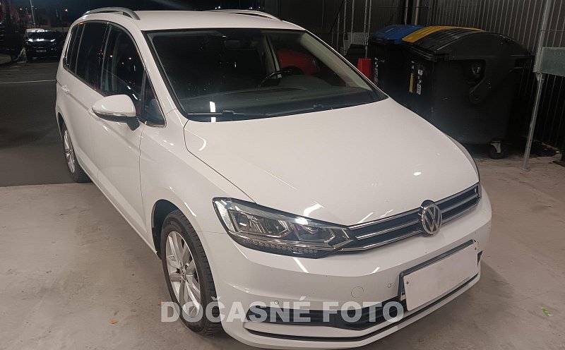 Volkswagen Touran 1.4 TSi 
