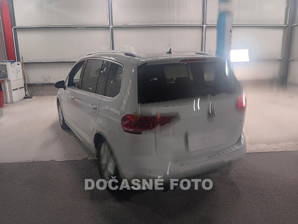 Volkswagen Touran 1.4 TSi 