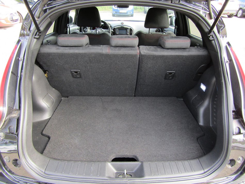 Nissan Juke 1.6 T-GDi 