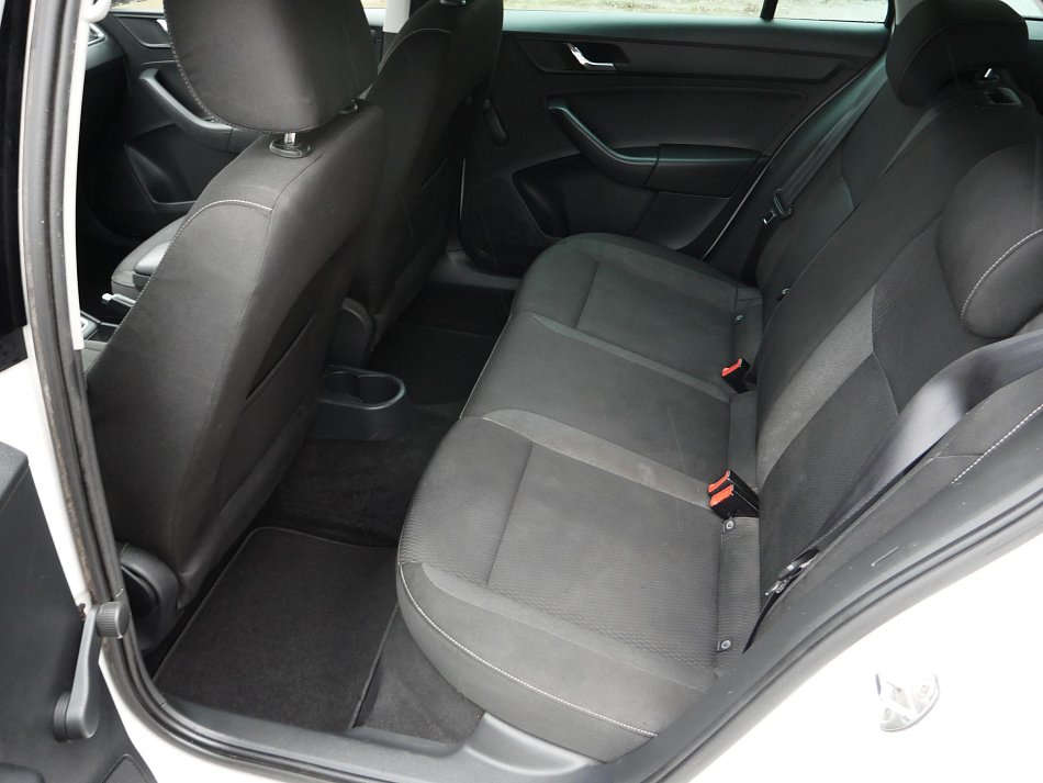 Škoda Rapid 1.6 TDi 