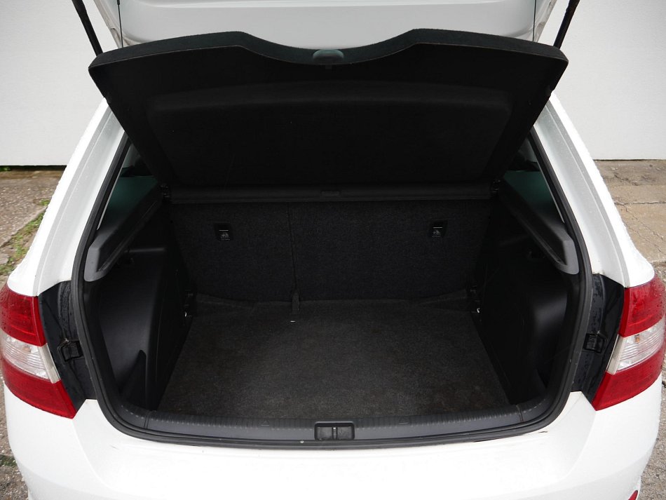 Škoda Rapid 1.6 TDi 