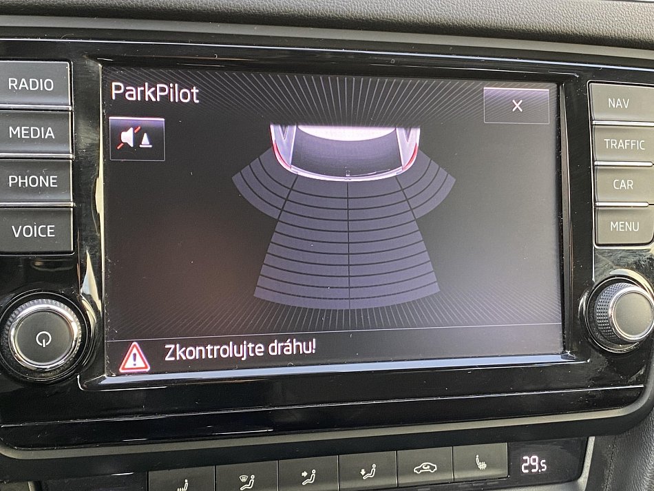 Škoda Octavia III 1.4 TSi Elegance