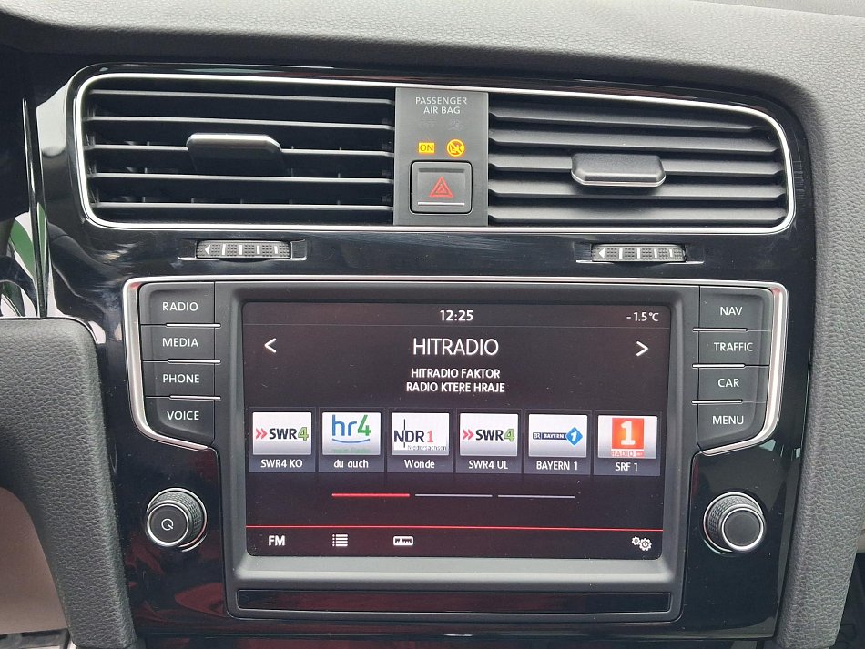 Volkswagen Golf 2.0 TDi Highline