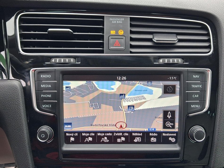 Volkswagen Golf 2.0 TDi Highline