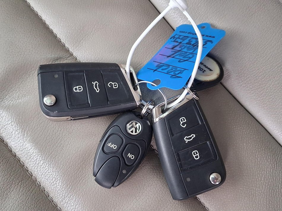 Volkswagen Golf 2.0 TDi Highline