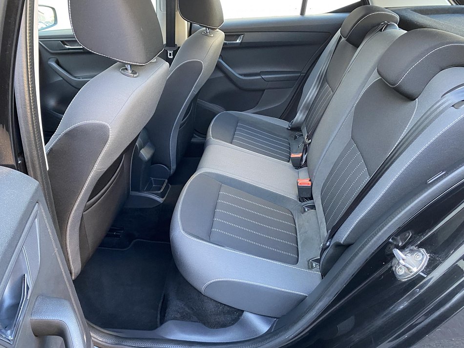 Škoda Fabia III 1.0 TSi Style