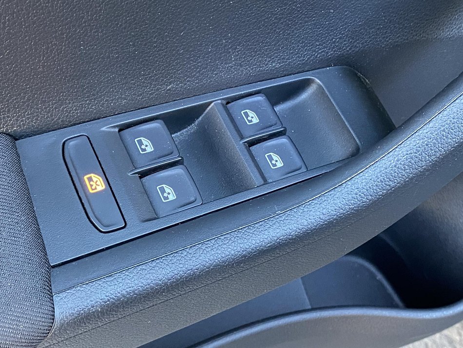 Škoda Fabia III 1.0 TSi Style