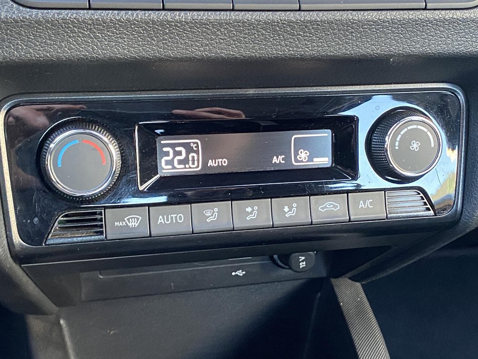 Škoda Fabia III 1.0 TSi Style