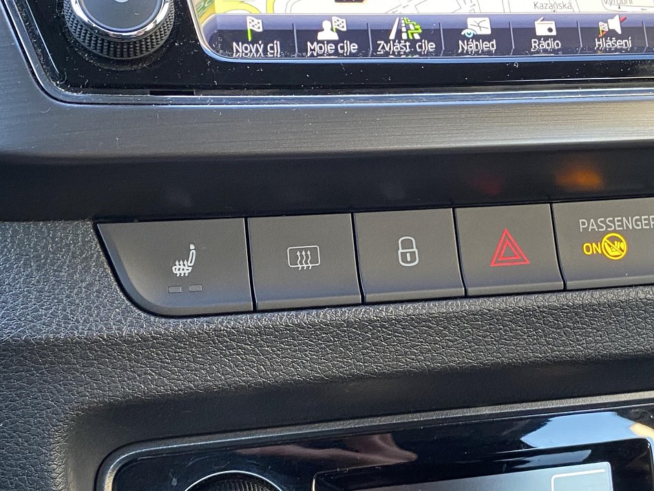 Škoda Fabia III 1.0 TSi Style