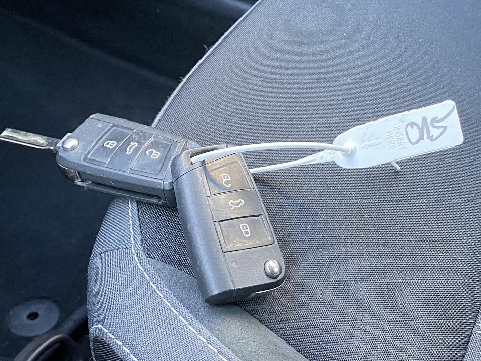 Škoda Fabia III 1.0 TSi Style