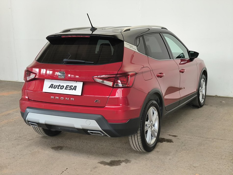 Seat Arona 1.5 TSi FR