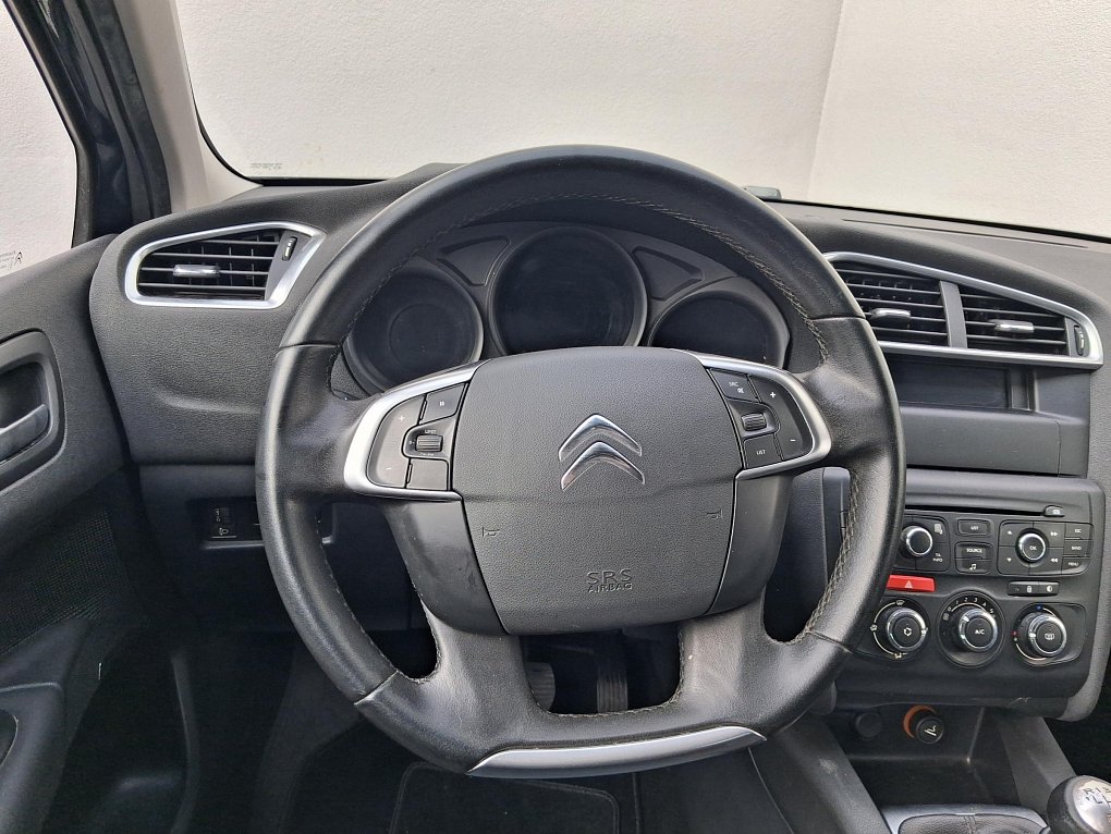 Citroën C4 1.6 HDi Exclusive