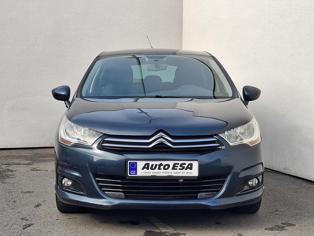 Citroën C4 1.6 HDi Exclusive