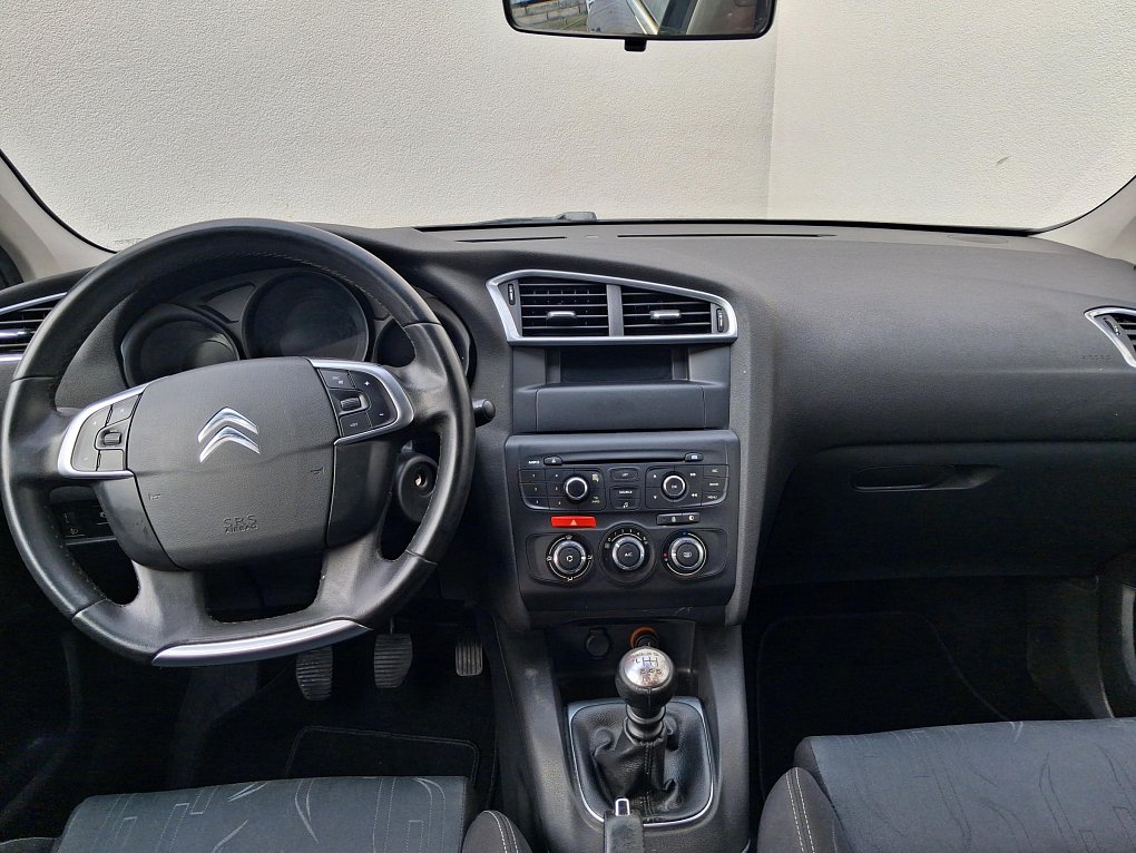 Citroën C4 1.6 HDi Exclusive