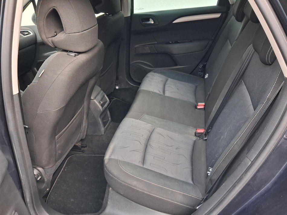 Citroën C4 1.6 HDi Exclusive