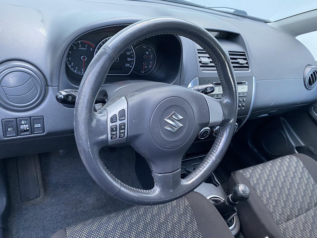 Suzuki SX4 1.6VVT 