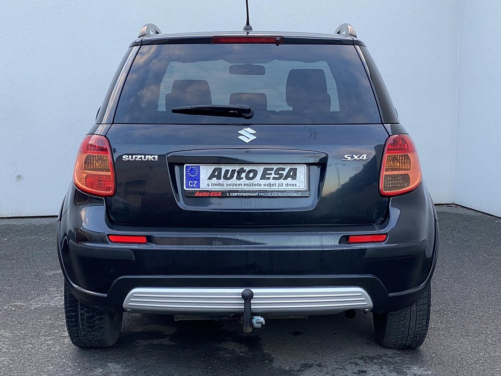 Suzuki SX4 1.6VVT 