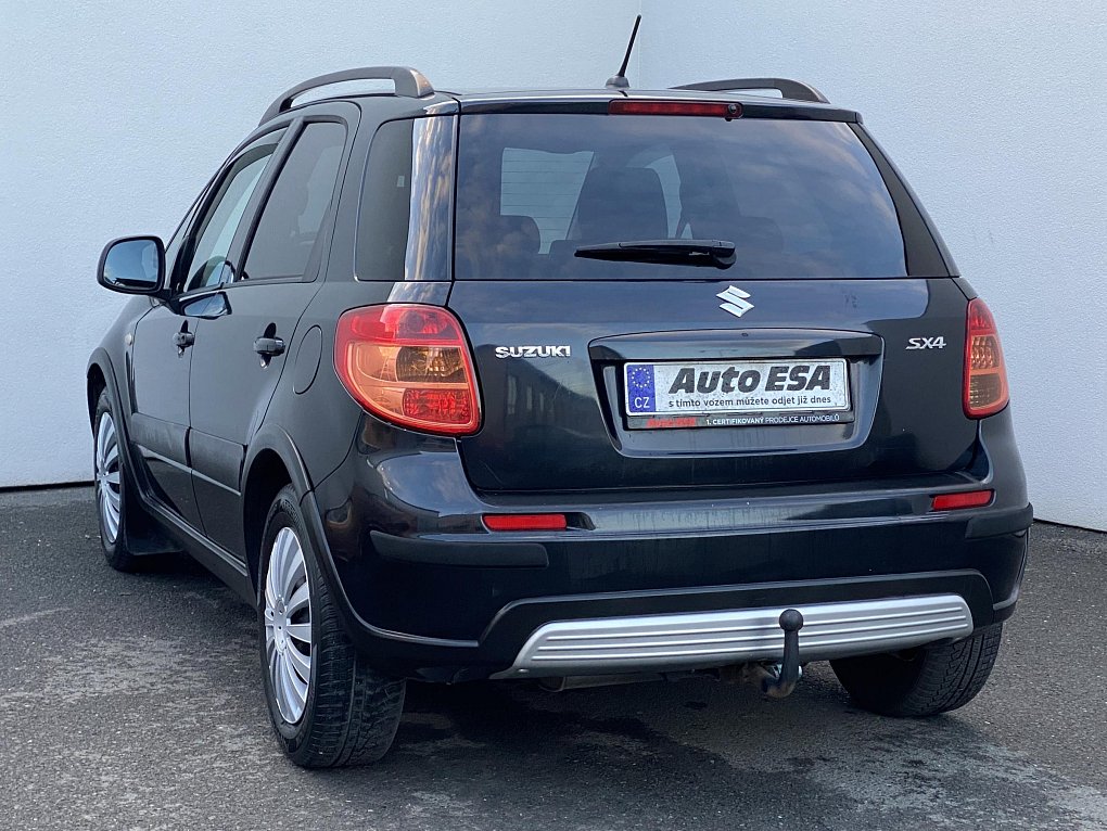 Suzuki SX4 1.6VVT 